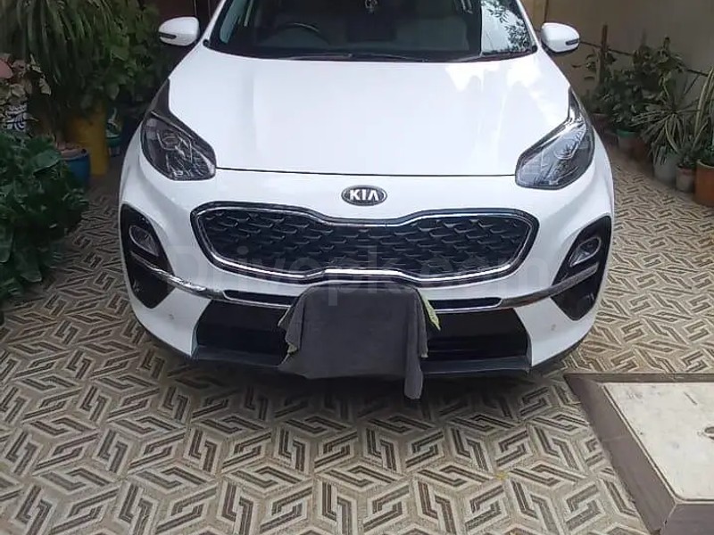 KIA Sportage 2021