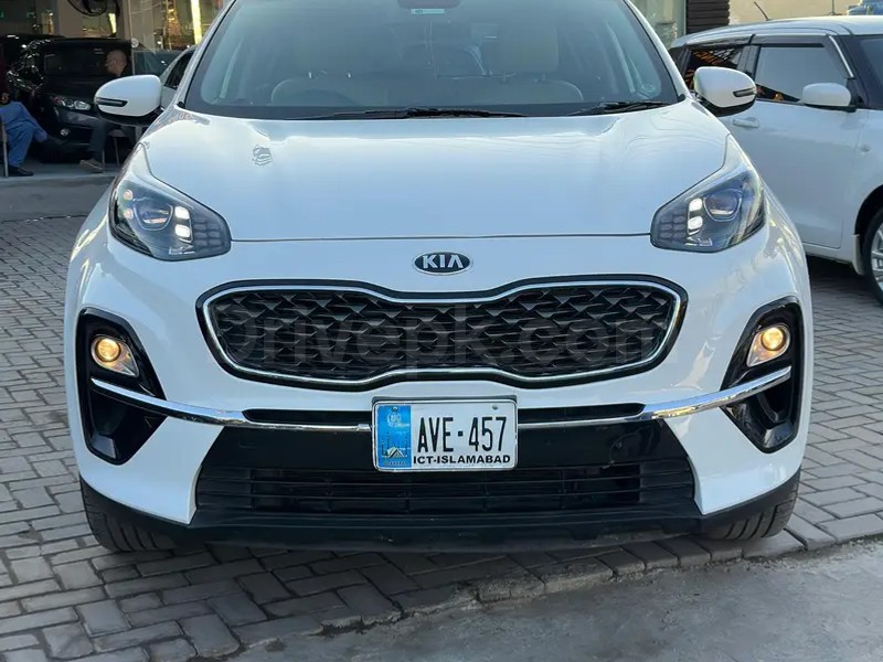 KIA Sportage 2021