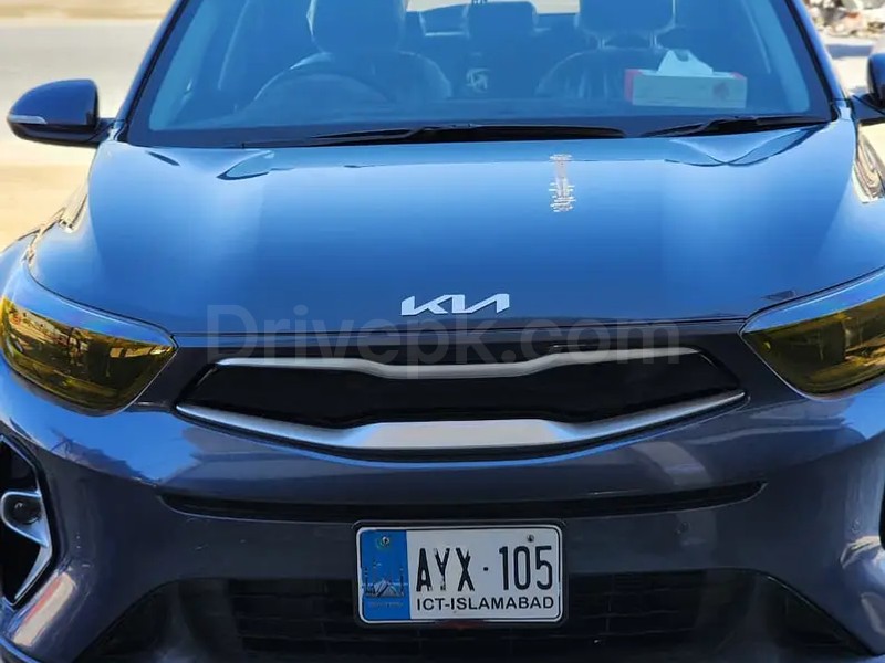 KIA STONIC 2022
