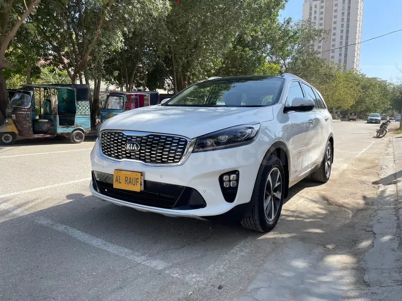 KIA Sorento 2022