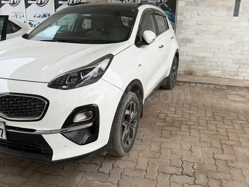KIA Sportage 2024