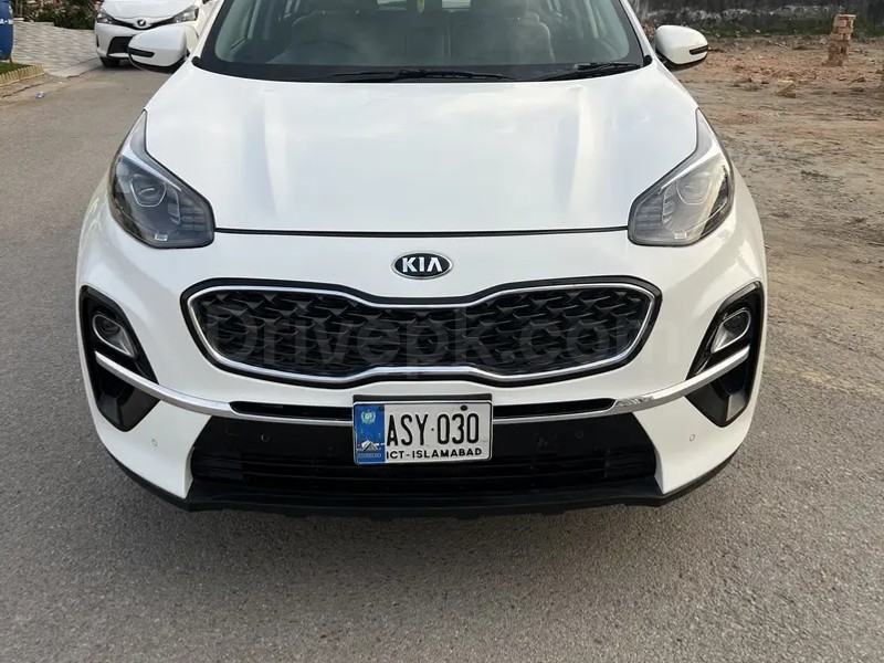 KIA Sportage 2020