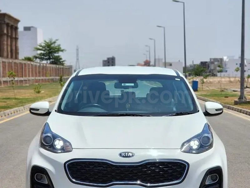 KIA Sportage 2022