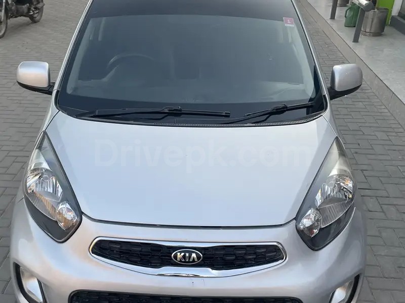 KIA Picanto 2021