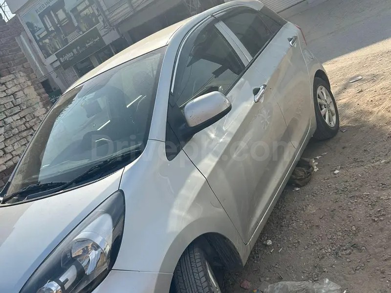 KIA Picanto 2022