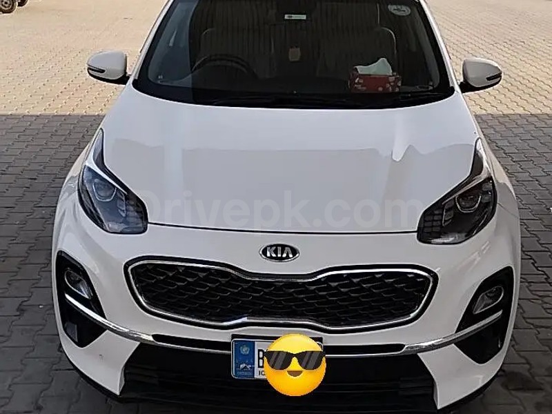 KIA Sportage 2021