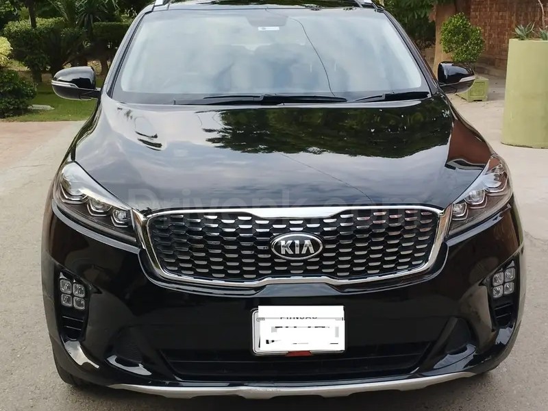 KIA Sorento 2022