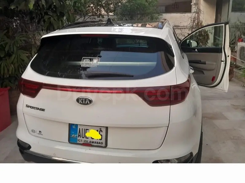 KIA Sportage 2021