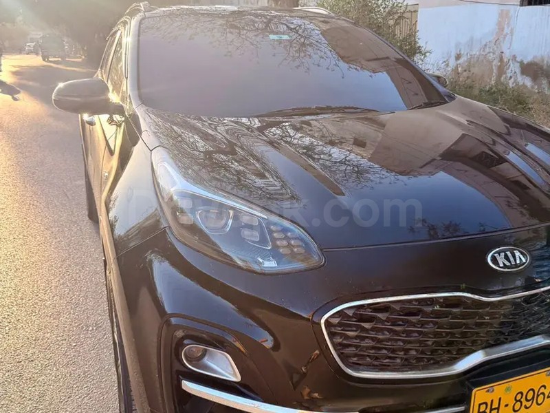 KIA Sportage 2020