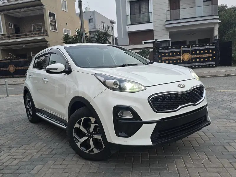 KIA Sportage 2020
