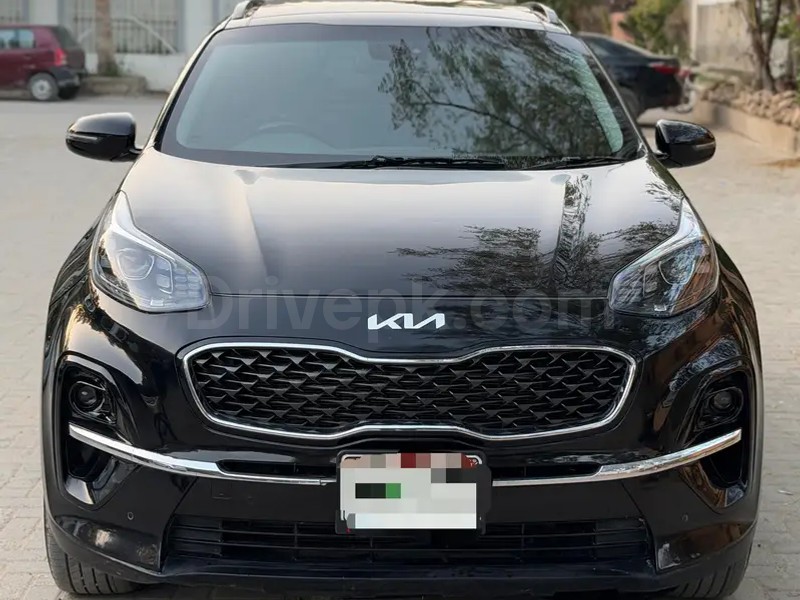 KIA Sportage 2022