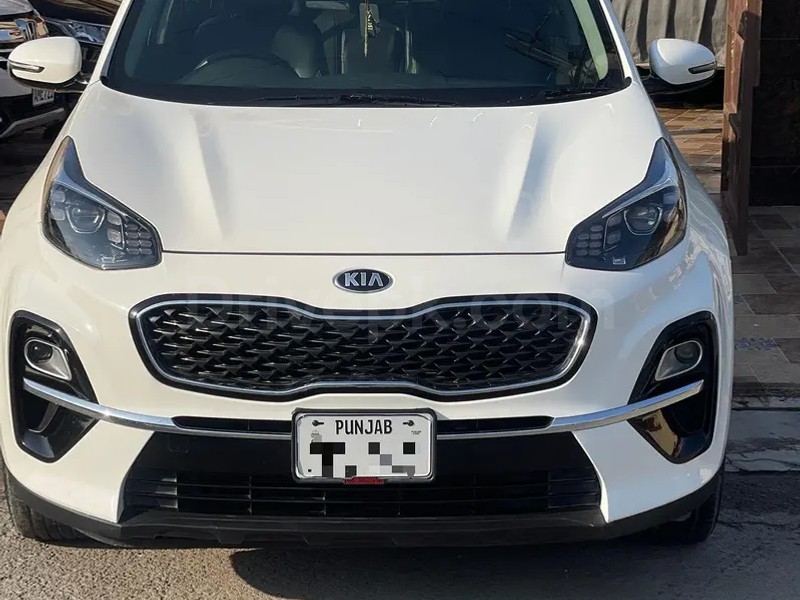 KIA Sportage 2022
