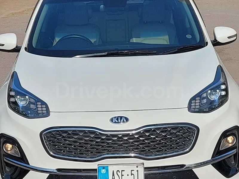 KIA Sportage 2021