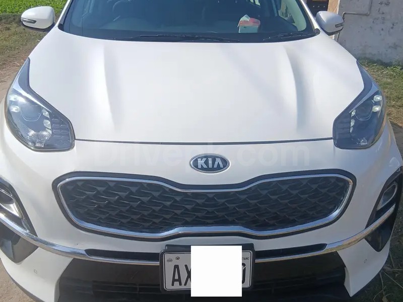 KIA Sportage 2022
