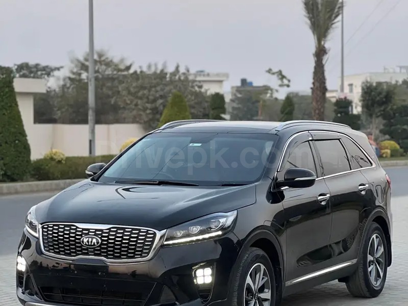 KIA Sorento 2021
