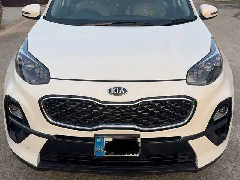 KIA Sportage 2020