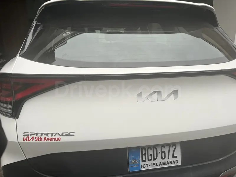 KIA Sportage 2025