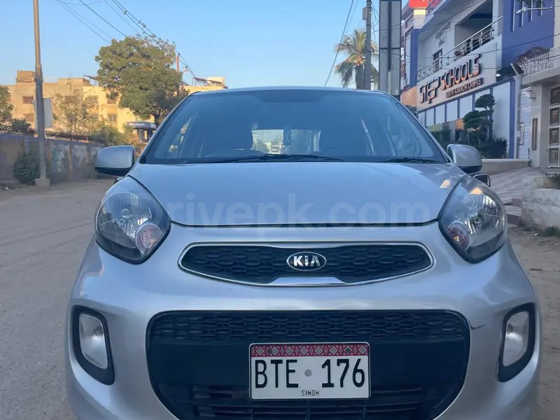 KIA Picanto 2021