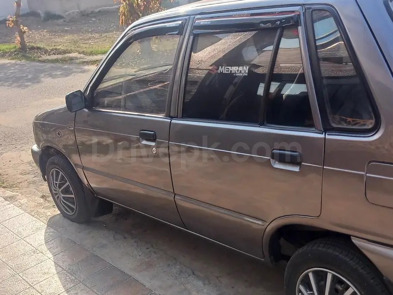 Suzuki Mehran VXR 2014