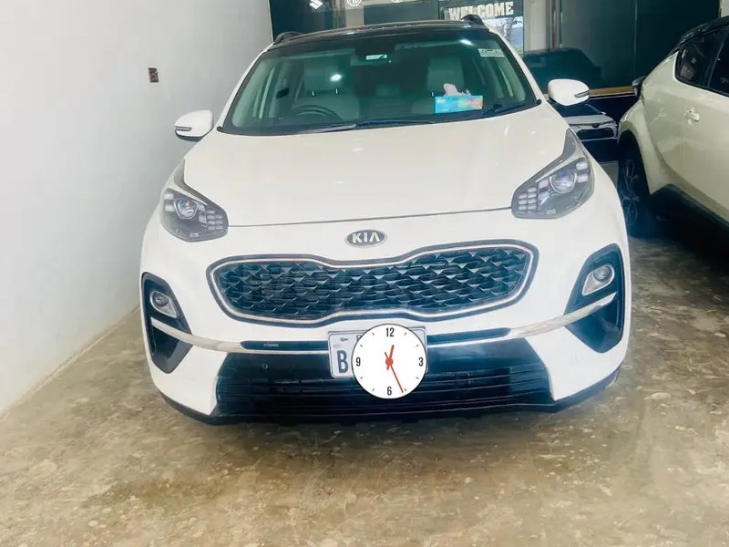 KIA Sportage 2020
