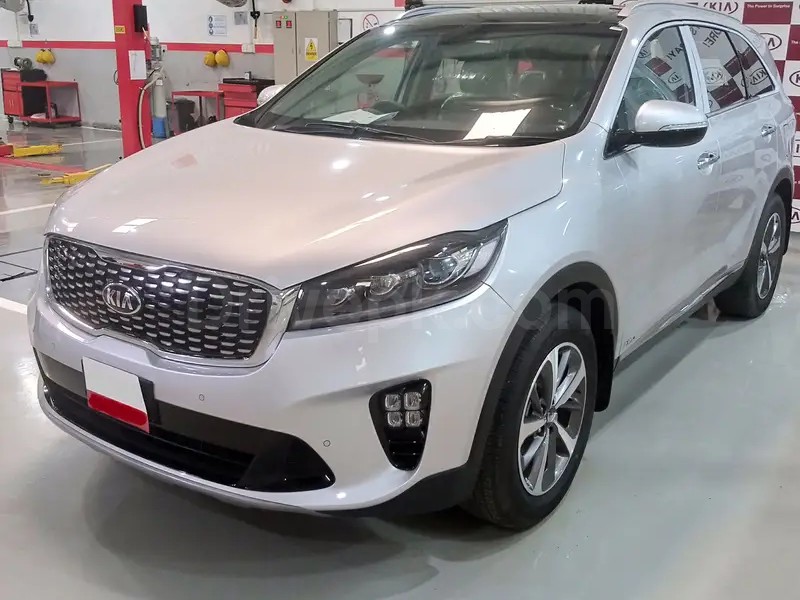 KIA Sorento 2022