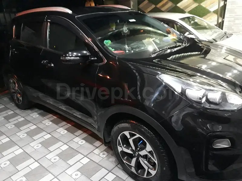 KIA Sportage 2022