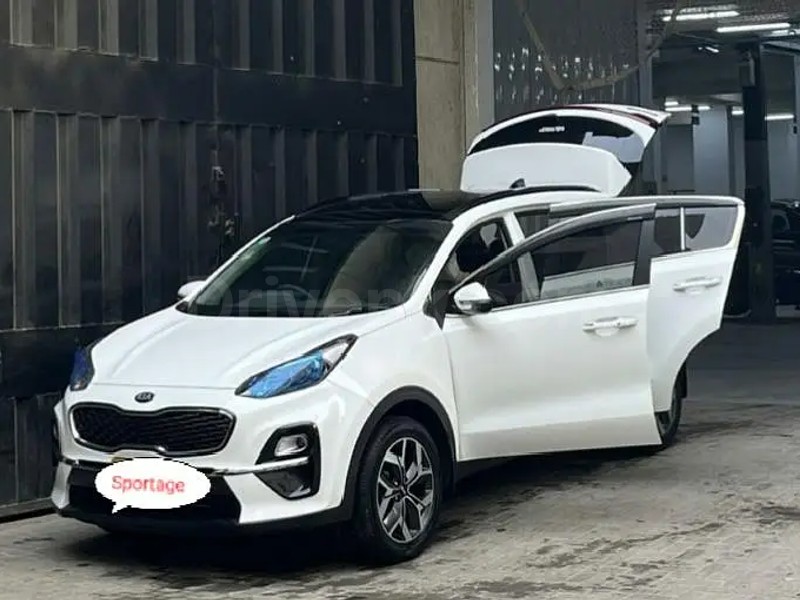 KIA Sportage 2022