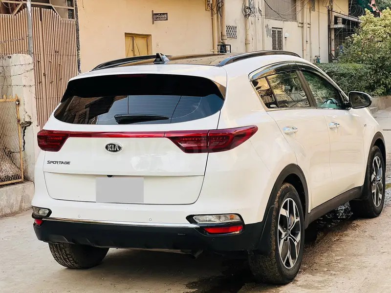 KIA Sportage 2019