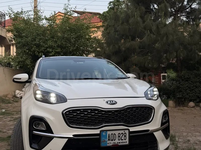 KIA Sportage 2020