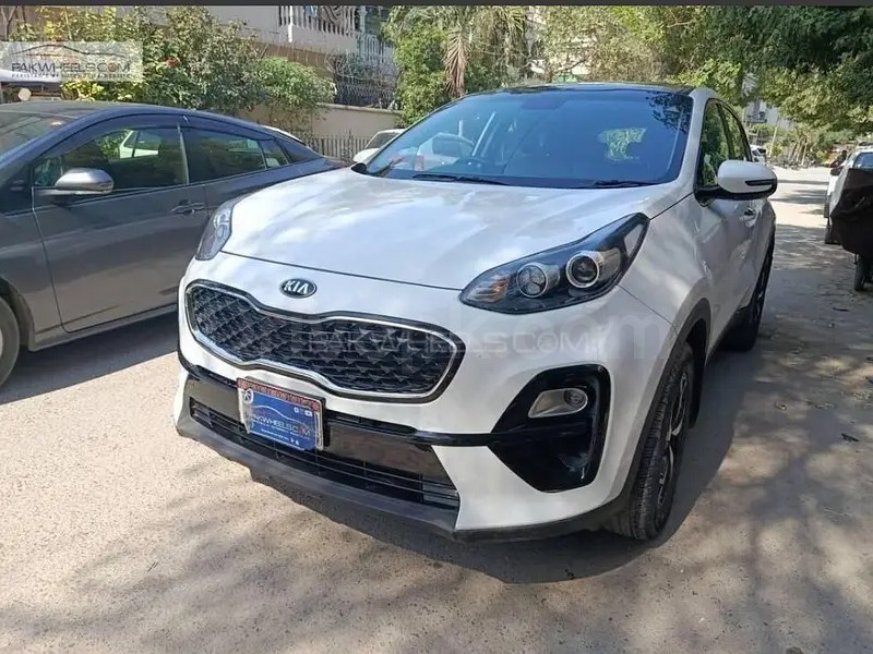 KIA Sportage 2021