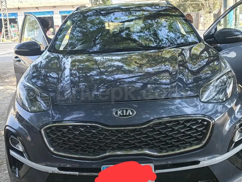 KIA Sportage 2019