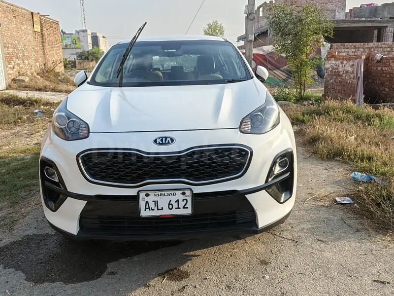 KIA Sportage 2022