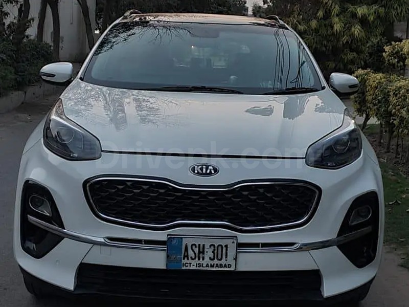 KIA Sportage 2021