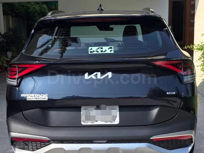 KIA Sportage 2025