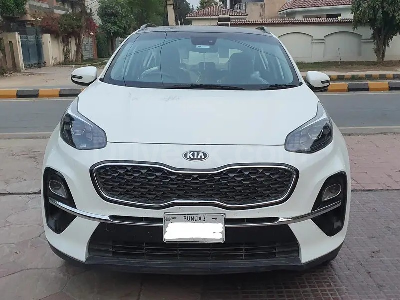 KIA Sportage 2021