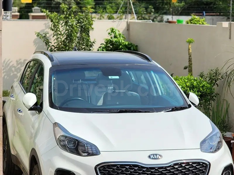 KIA Sportage 2022