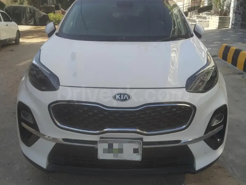 KIA Sportage 2021
