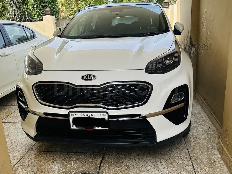 KIA Sportage 2021