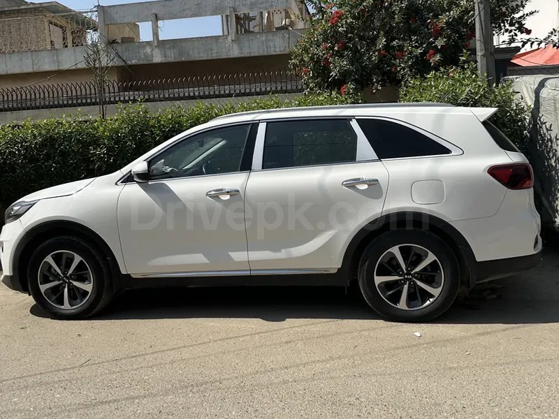 KIA Sorento 2024