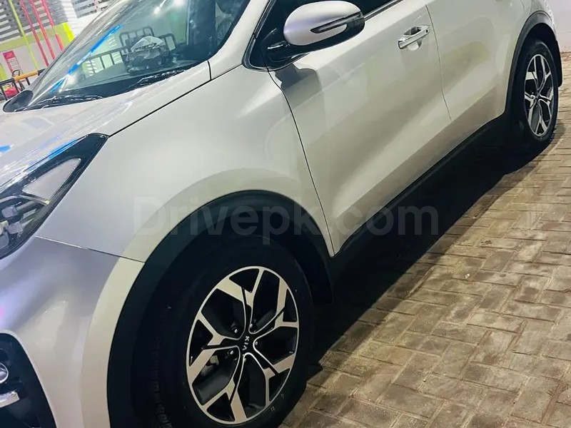 KIA Sportage 2023