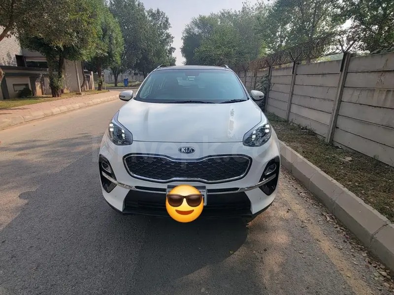 KIA Sportage 2022