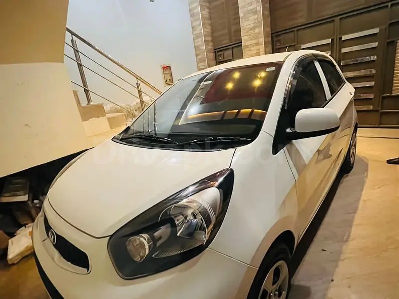 KIA Picanto 2022