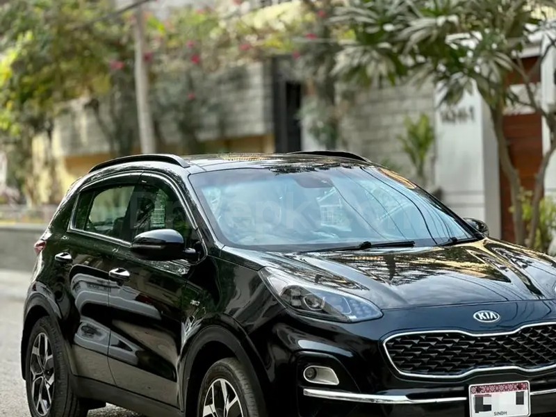 KIA Sportage 2021