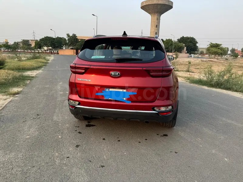 KIA Sportage 2021