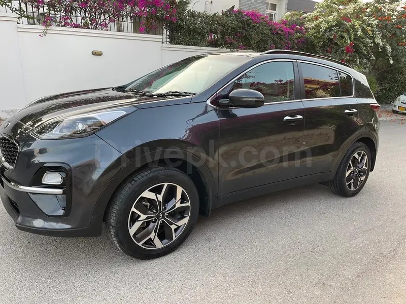 KIA Sportage 2022