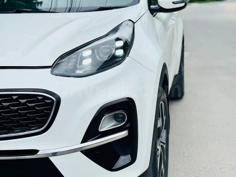 KIA Sportage 2021
