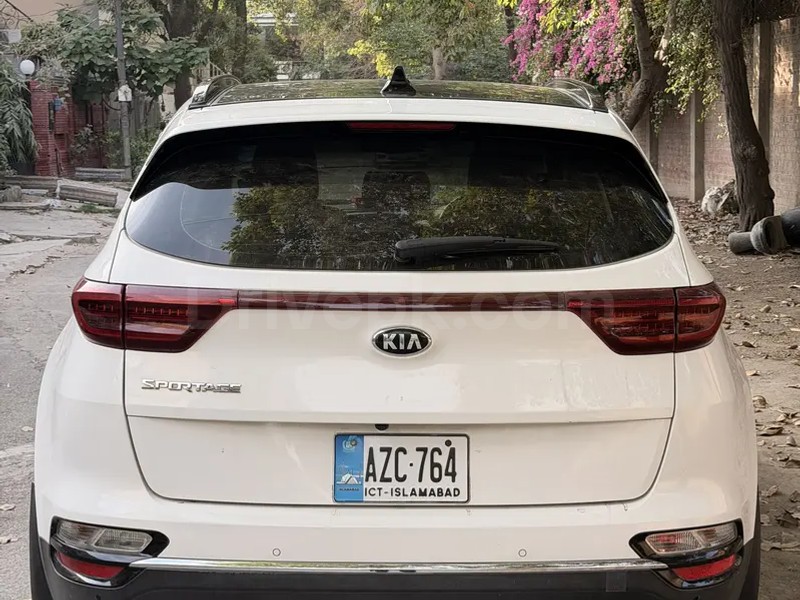 KIA Sportage 2022