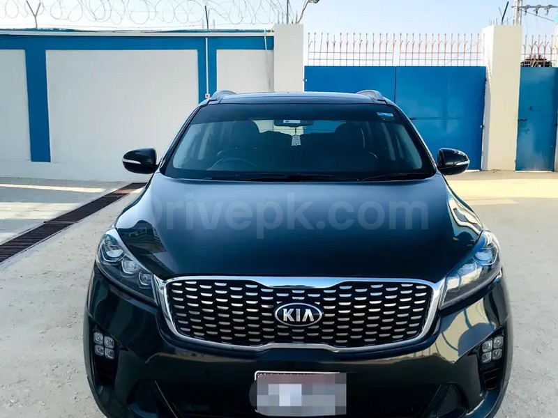 KIA Sorento 2022