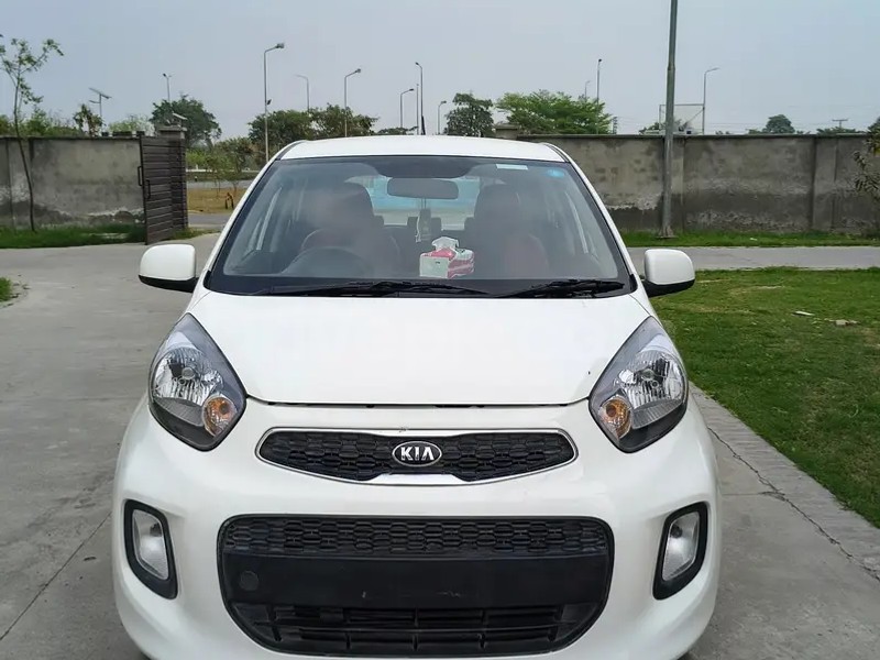 KIA Picanto 2022