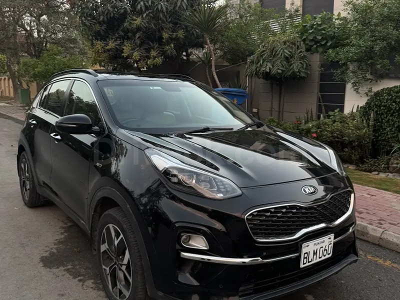 KIA Sportage 2020